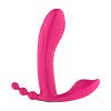Dėvimas vibratorius „Wearable Vibrator with Remote Control“ - Teazers
