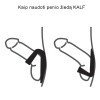 Penio ir sėklidžių žiedas „Kalf“ - Velvor
