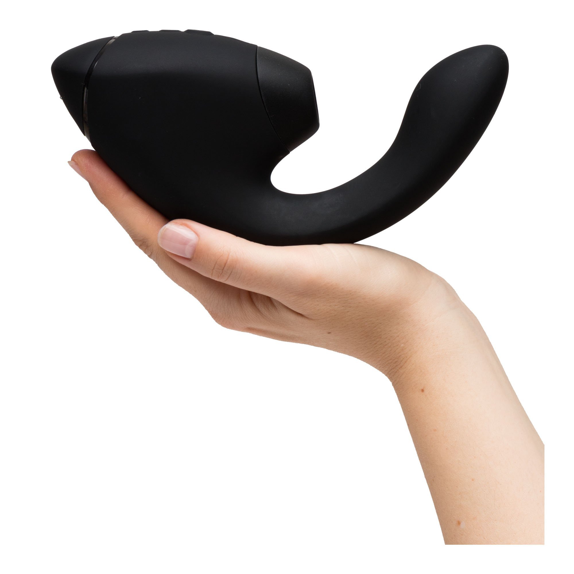 Klitorinis stimuliatorius - vibratorius „Next Duo“ - Womanizer