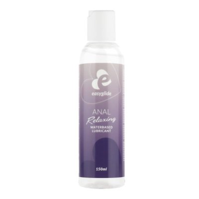 Analinis atpalaiduojantis lubrikantas „Anal Relaxing“, 150 ml - EasyGlide