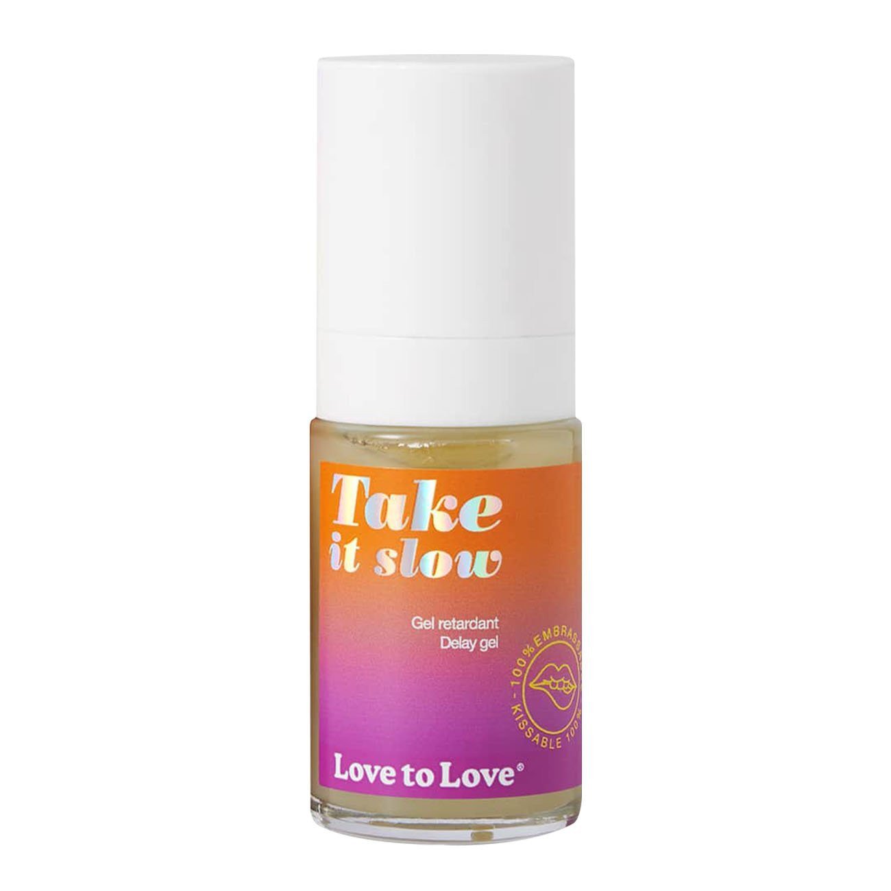 Ejakuliaciją nutolinantis gelis „Take it Slow“, 30 ml - Love to Love