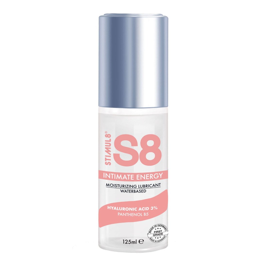 Vandens pagrindo lubrikantas „Intimate Energy“, 125 ml - Stimul8