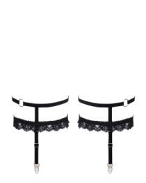 Kojinių keliaraiščiai „Suspender Garters“ - Cottelli Collection