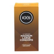 Didesni prezervatyvai „Magnum Large“, 12 vnt.