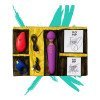 Sekso žaislų rinkinys „Pleasure Kit“ - Romp