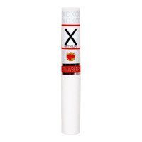 Stimuliuojantis lūpų balzamas su feromonais „X ON the Lips Sizzling Strawberry“