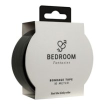 Suvaržymo juosta „Bondage Tape“, 20 m - Bedroom Fantasies