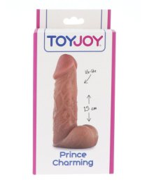 Falo imitatorius „Prince Charming“ - ToyJoy