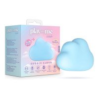 Vibruojantis masažuoklis „Cuddle Cloud“ - Blush