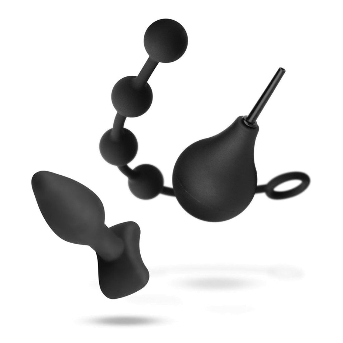 Analinio sekso rinkinys (pažeista pakuotė) „Anal Beginner Kit“ - Nexus