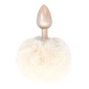 Analinis kaištis „Happiness Enchanting Bunnytail“ - ToyJoy