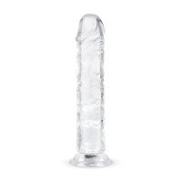 Dildo „Transparent Dildo 20 cm“ - EasyToys