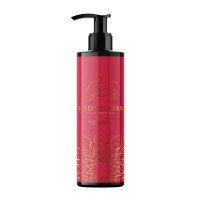 Silikono pagrindo masažo aliejus „Rose Petals“, 150 ml - Bodygliss