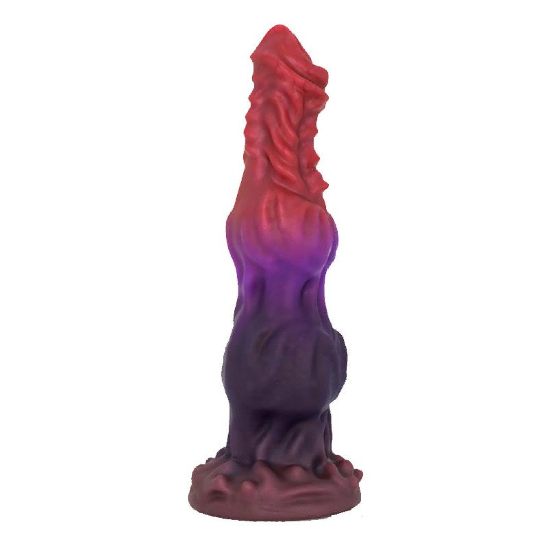 Silikoninis dildo „Legend Wortak“ - Intoyou