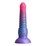 Dildo „Stacked 6 Inch - Pink Blue“