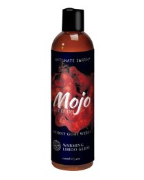 Stimuliuojantis gelis „Mojo Horny Goat Weed“, 120 ml - Intimate Earth