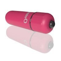 Vibruojanti kulka „Bullets Strawberry“ - Screaming O