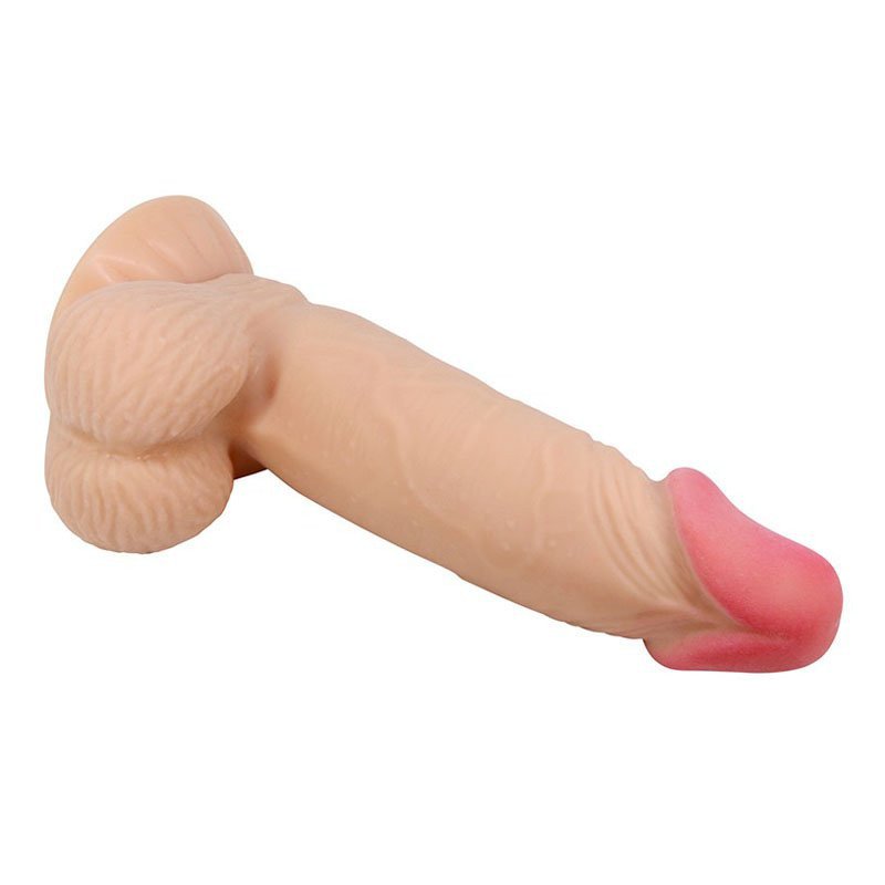 Falo imitatorius „Sliding Skin 7.6“ - Pretty Love