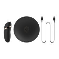 Klitorinis stimuliatorius „Dual Stimulator“ - Rosy Gold