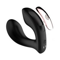 Dėvimas vibratorius „Panty Vibrator“ - Rosy Gold