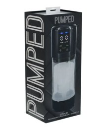 Automatinė penio pompa „Ultralift“ - Pumped