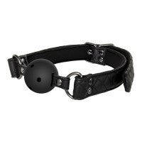 Burnos kaištis „Diamond Ball Gag“ - Blaze