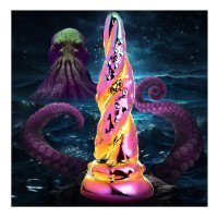 Stiklinis dildo „Enchantress“ - XR