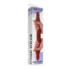Dvigubas dildo „Foreskin Doubledong 40 cm“ - Get Real