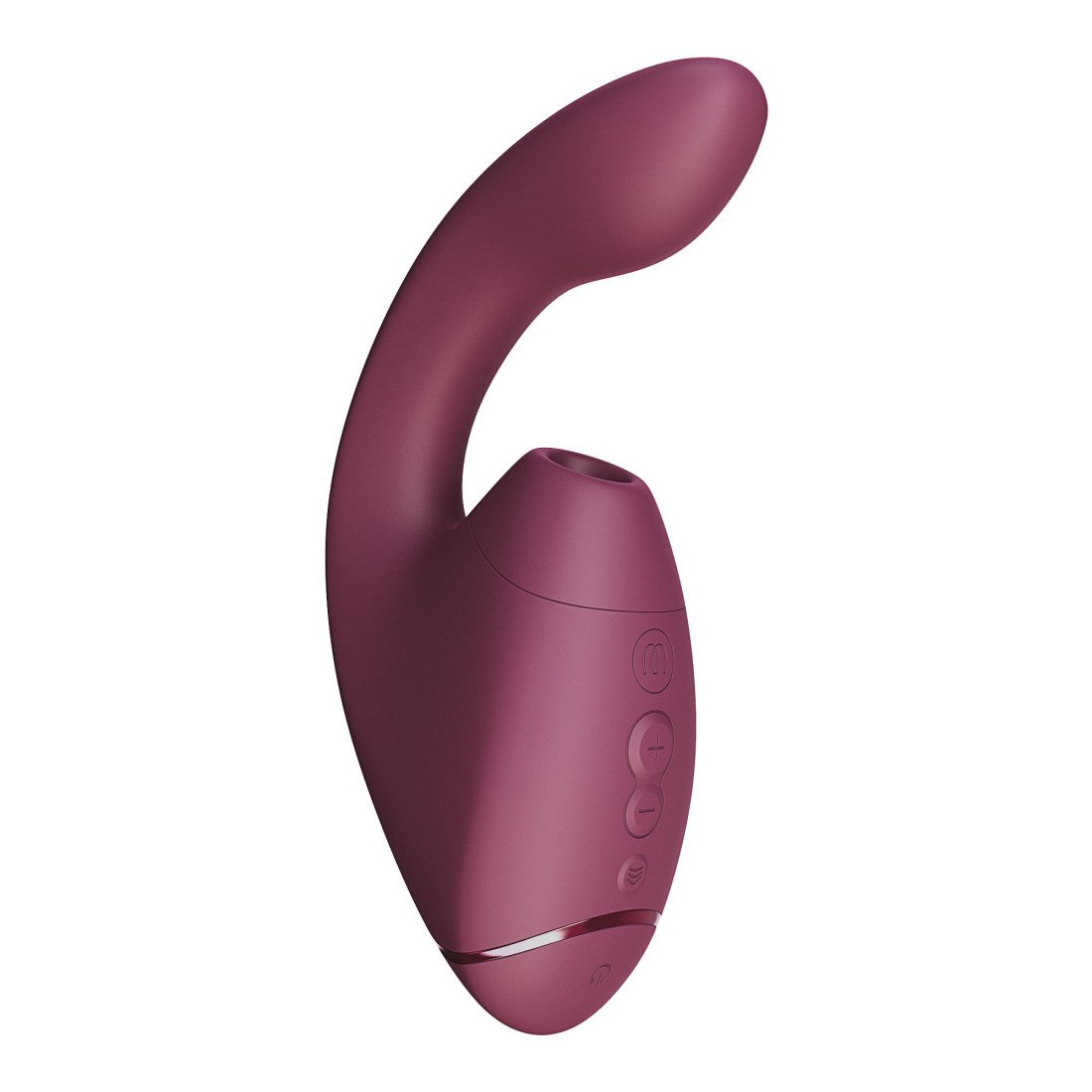 Klitorinis stimuliatorius - vibratorius „Next Duo“ - Womanizer
