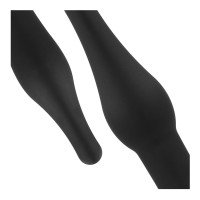 Vibruojančių analinių kaiščių rinkinys „Anal Plugs with Bullet“ - EasyToys