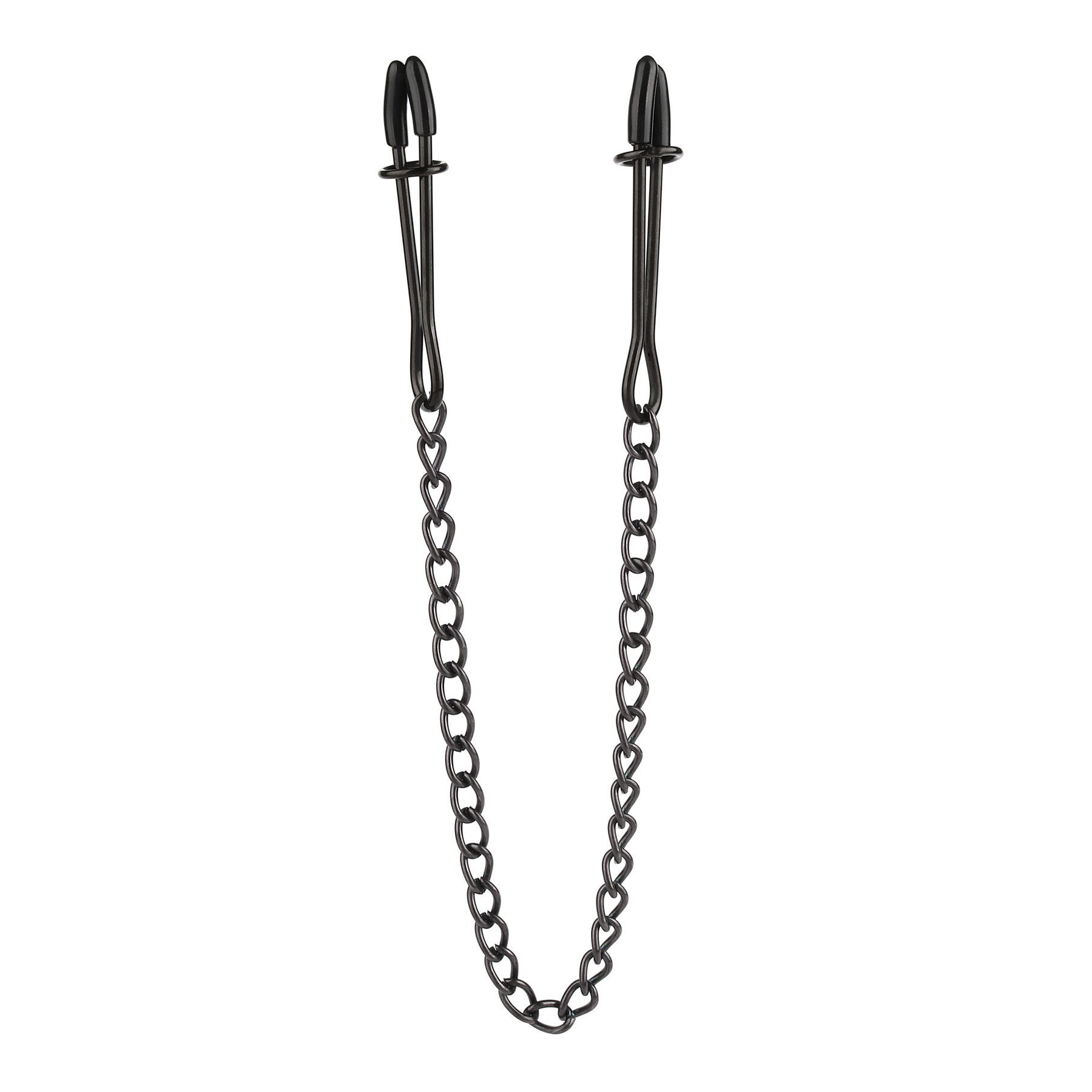 Spenelių spaustukai „Tweezer Nipple Clamps“ - Mr. Steel