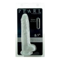 Falo imitatorius „Pearl Addiction Nr. 8.5“ - BMS Factory