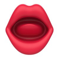 Klitorinis stimuliatorius - vibratorius „Vibrator with Licking Simulator“ - Teazers