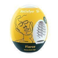 Masturbatorius „Fierce Egg“ - Satisfyer