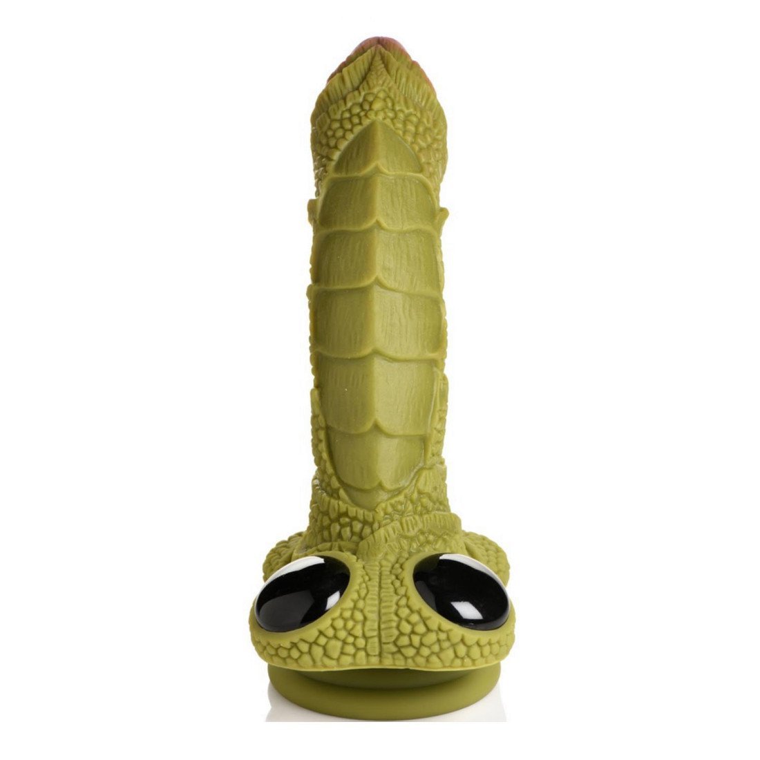 Silikoninis dildo „Swamp Monster“ - XR