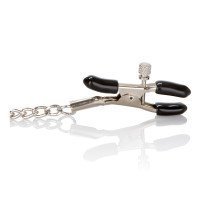 Spenelių ir klitorio spaustukai „Triple Intimate Clamps“ - CalExotics