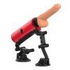 Sekso mašina „Double Suction Cup Fuck Machine“ - ZSex