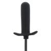 Pripučiamas analinis kaištis „Inflatable Smooth Plug Starter“ - Extreme
