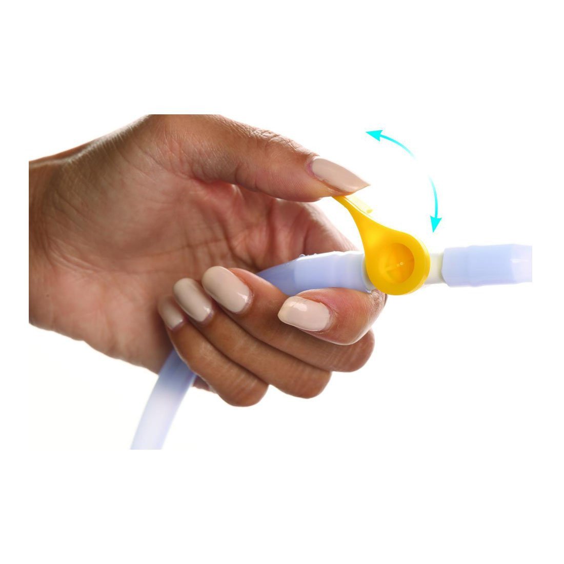 Analinio dušo rinkinys „Deluxe Shower Enema Kit“ - XR