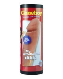 Dildo gamybos rinkinys „My Personalized Dildo“ - Cloneboy