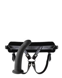 Strap-on dildo „Universal Harness M“ - Virgite