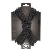 Suvaržymo virvė „Bondage Rope Black“, 10 m