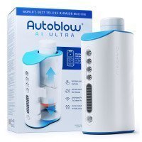 Išmanusis automatinis masturbatorius „AI Ultra“ - Autoblow