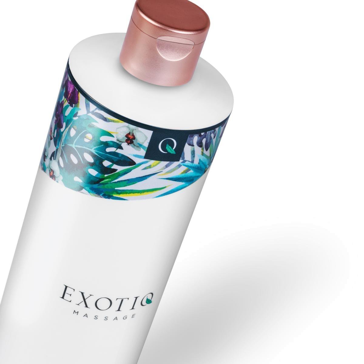 Masažo aliejus „Vanilla Caramel“, 500 ml - Exotiq