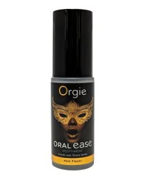 Atpalaiduojantis purškalas oraliniam seksui „Oral Ease Deepthroat“, 15ml - Orgie