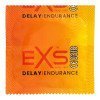 Ejakuliaciją nutolinantys prezervatyvai „Delay Endurance“, 12 vnt. - EXS Condoms