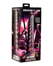 Silikoninis dildo „Deep Invader“ - XR