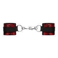 BDSM rinkinys „Lace & Leather Look“ - Bedroom Fantasies