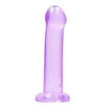 Dildo „Crystal Clear Nr. 7“ - RealRock