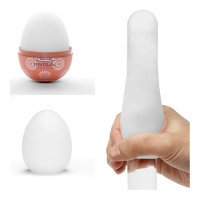 Masturbatorius „Egg Gear“ - Tenga